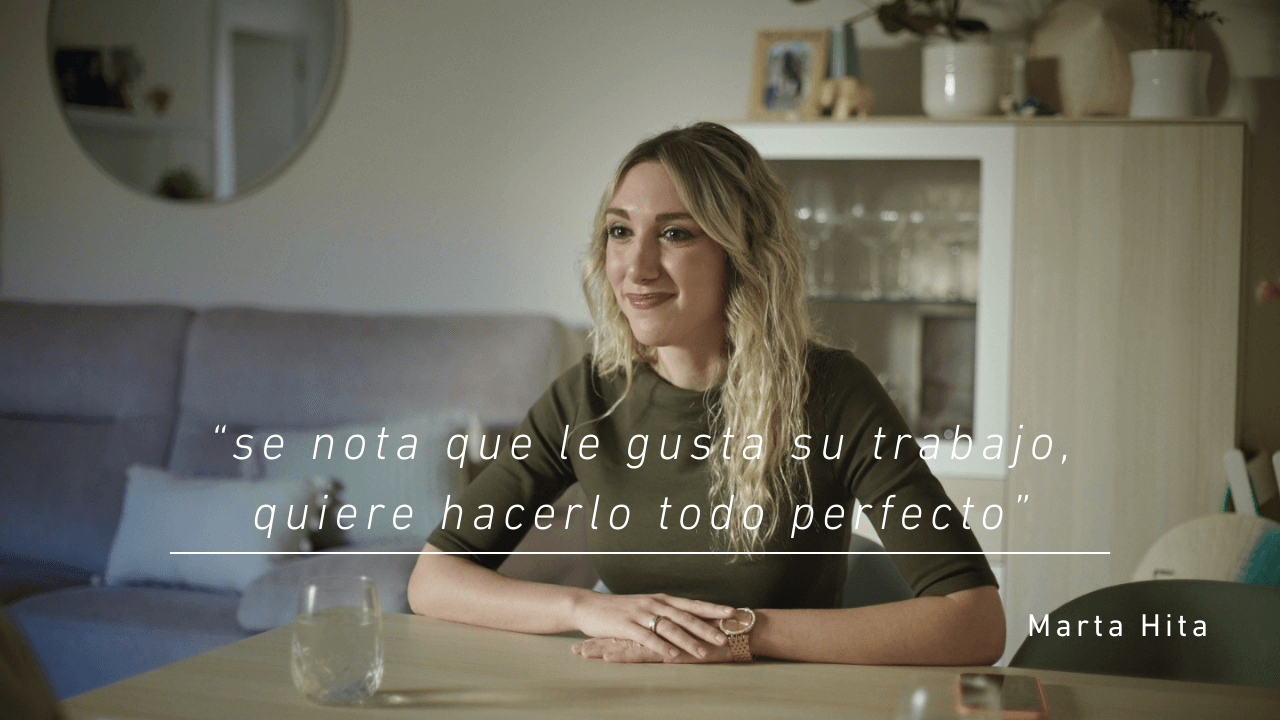 David es de lo mejor en asesoramiento inmobiliario en Madrid. Testimonio de Marta